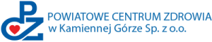 logo Powiatowe Centrum Zdrowia w Kamiennej Górze